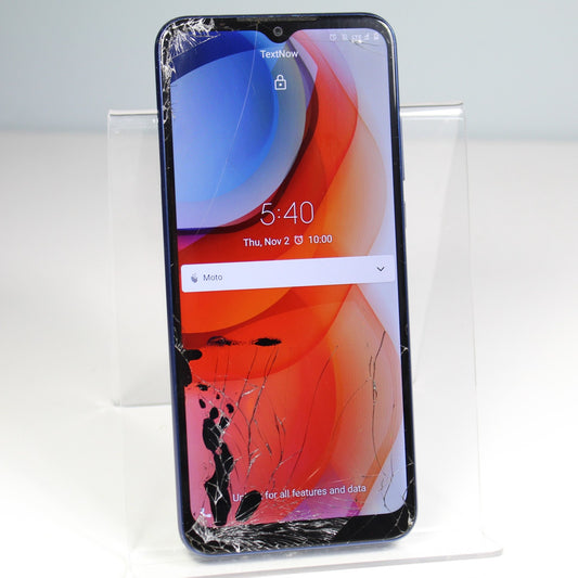 Motorola Moto G Play XT2093-4 Smartphone 4G LTE 32GB For Parts or repair