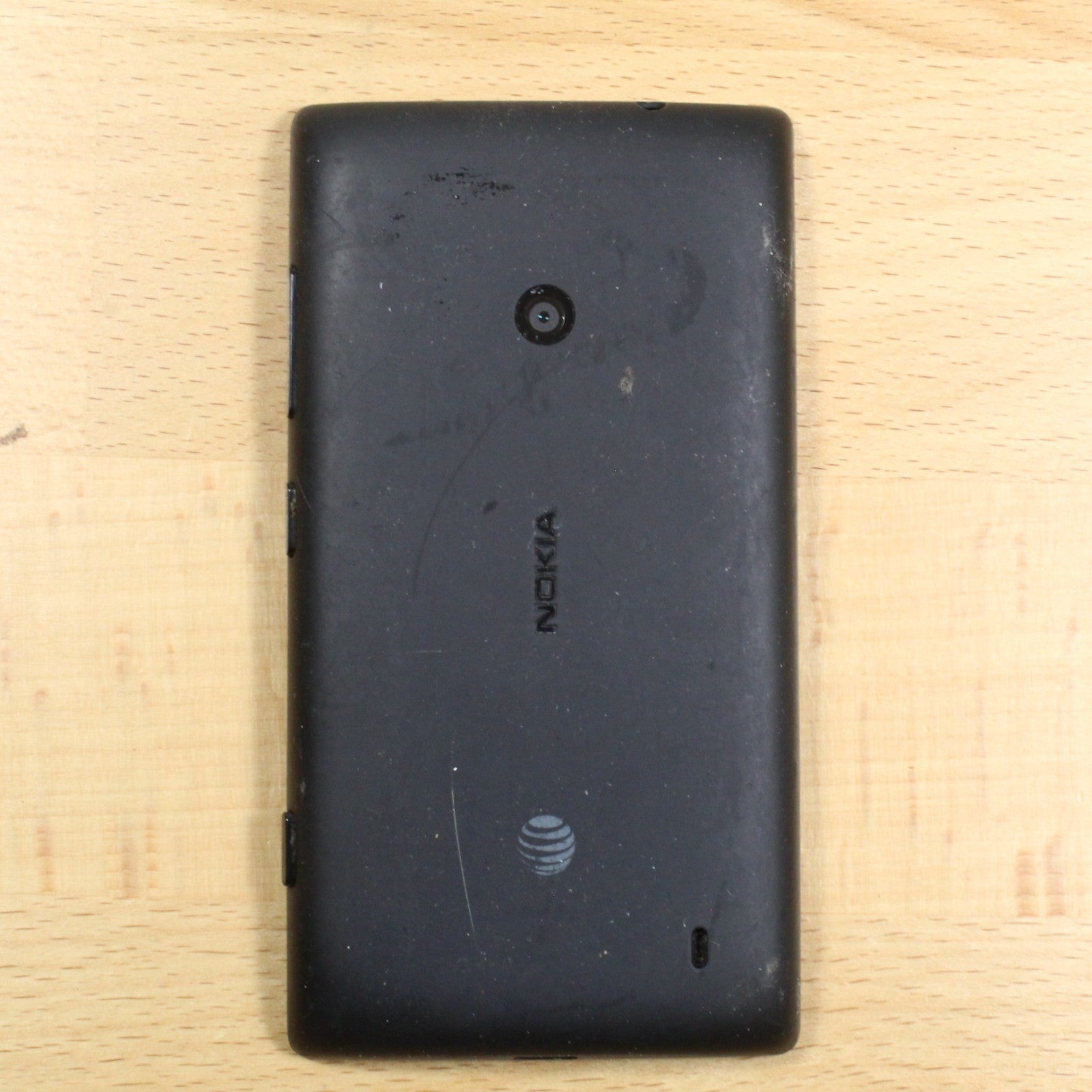 Nokia Lumia 520 RM-915 Black Smartphone For Parts #398
