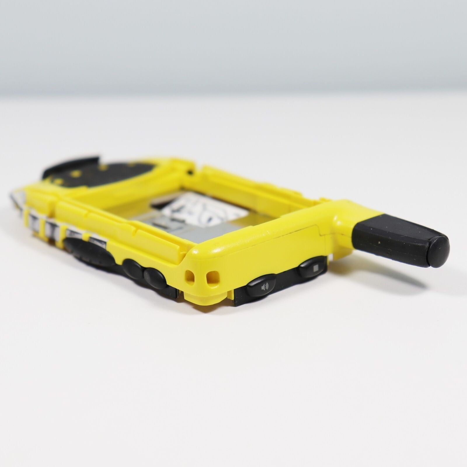 New Motorola i560 Back Speaker Housing Yellow Replacement Part iDen Nextel OEM