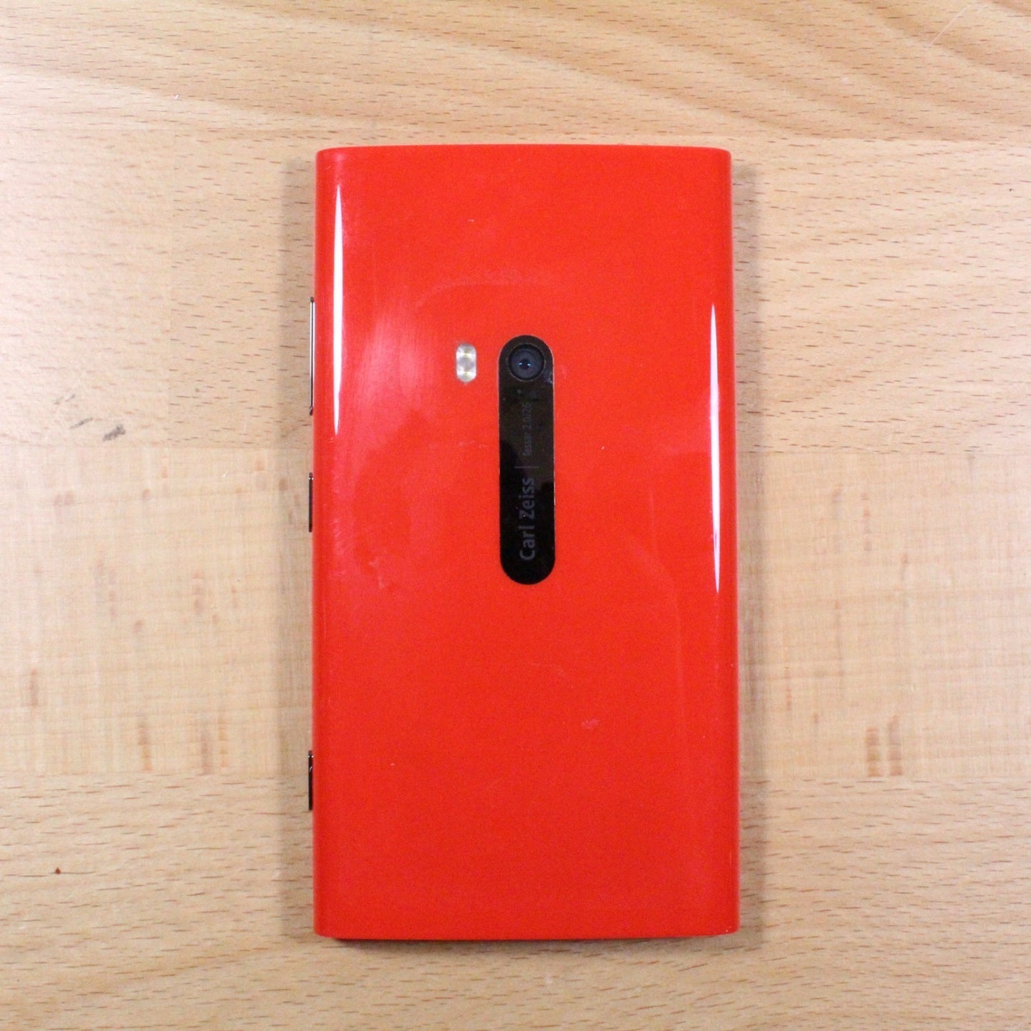 Nokia Lumia 820 Red AT&T Smartphone For Parts #287