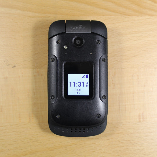 Sonim XP3 XP3800 Sprint Rugged Flip Phone Pre-Owned
