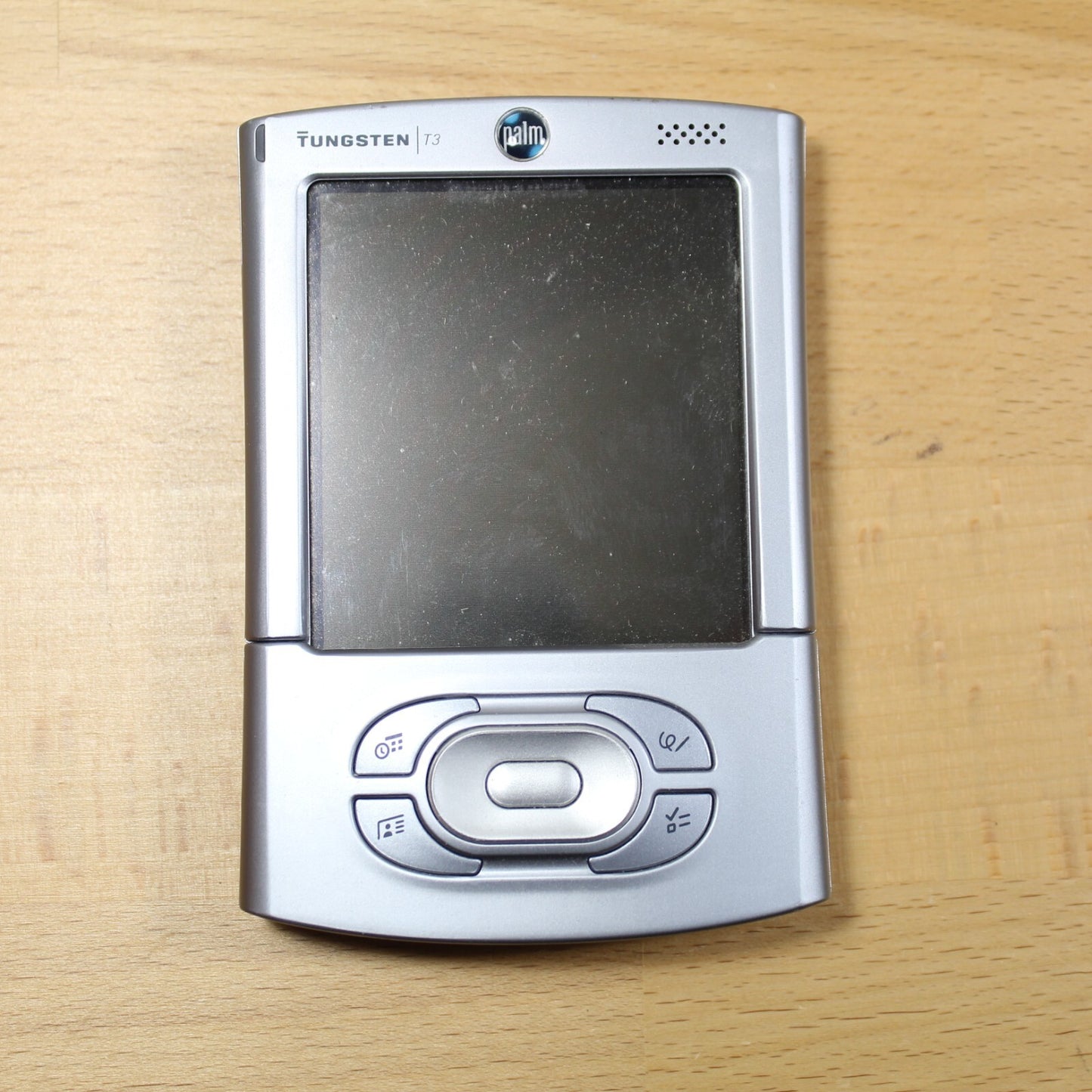 Palm Tungsten T3 Handheld PDA Untested