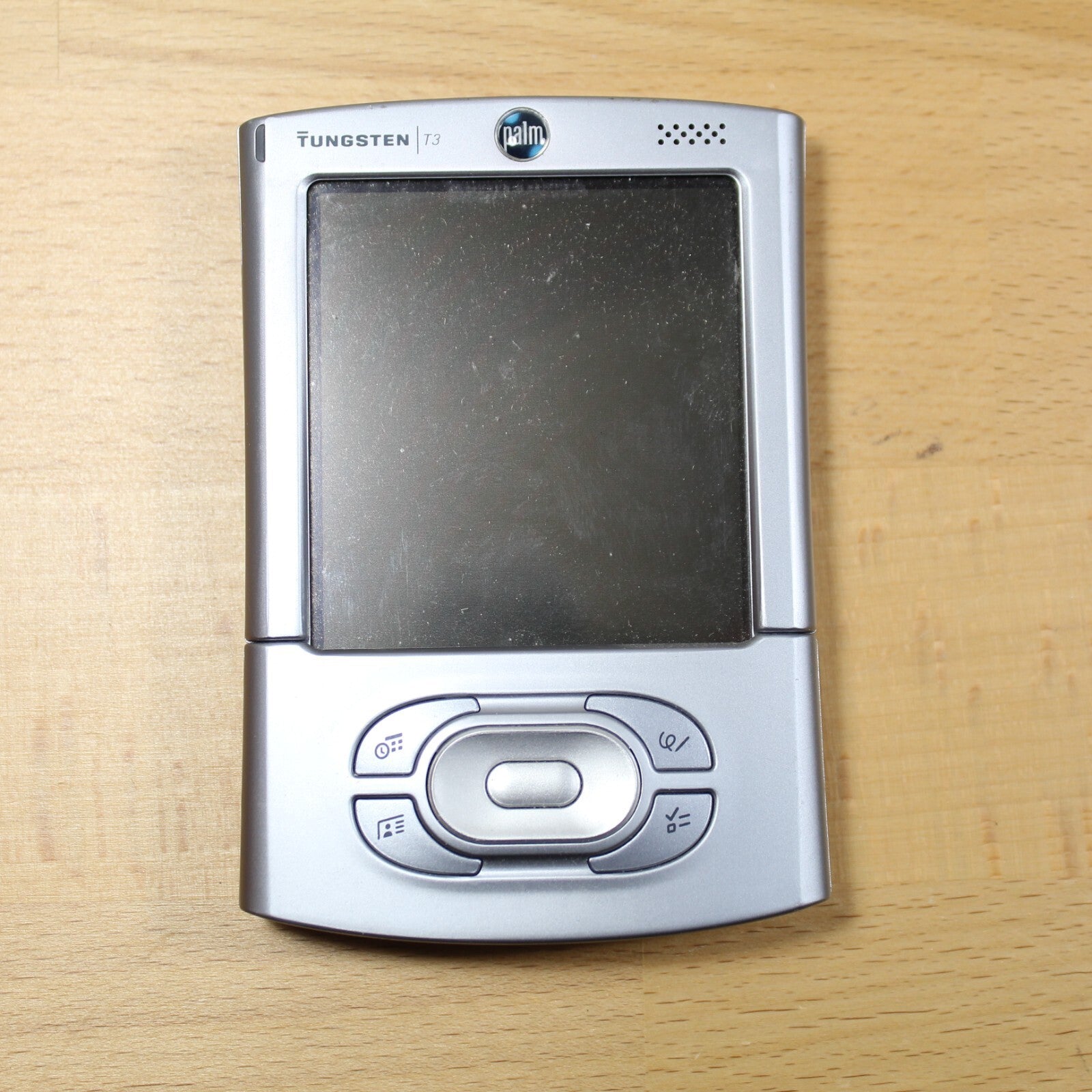 Palm Tungsten T3 Handheld PDA Untested