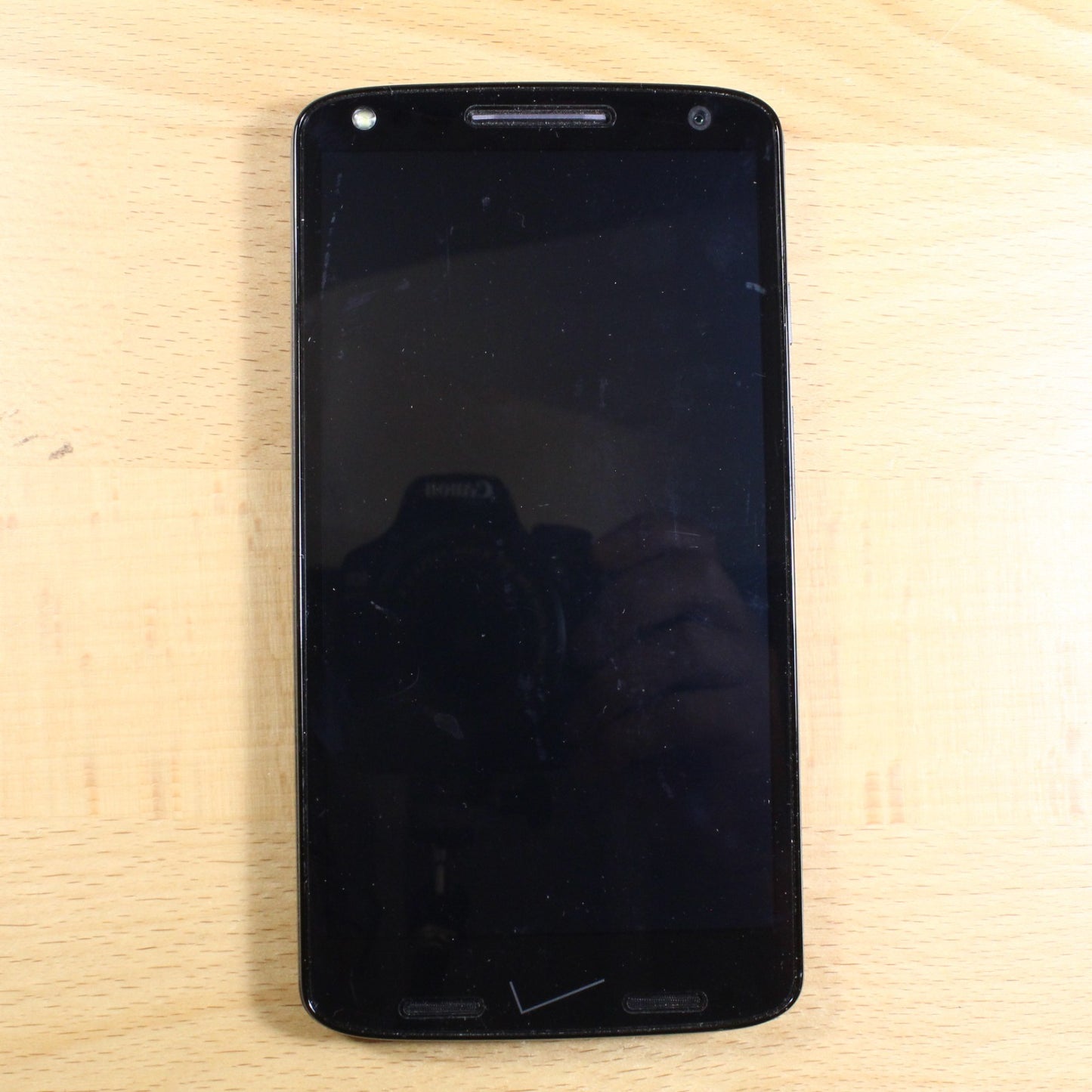 Samsung Galaxy S2 S959G Gray Smartphone For Parts #353