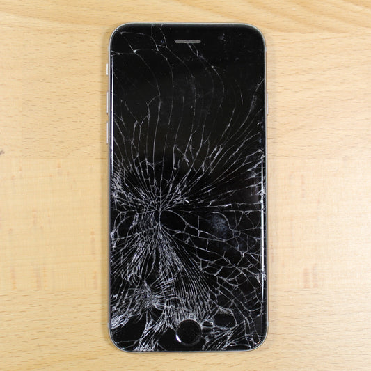 Apple iPhone 6 A1549 Smartphone Gray For Parts Untested #104