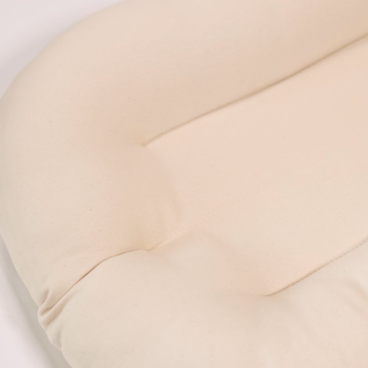 Snuggle Me Organic Baby Lounger – Newborn & Infant Nest | Natural