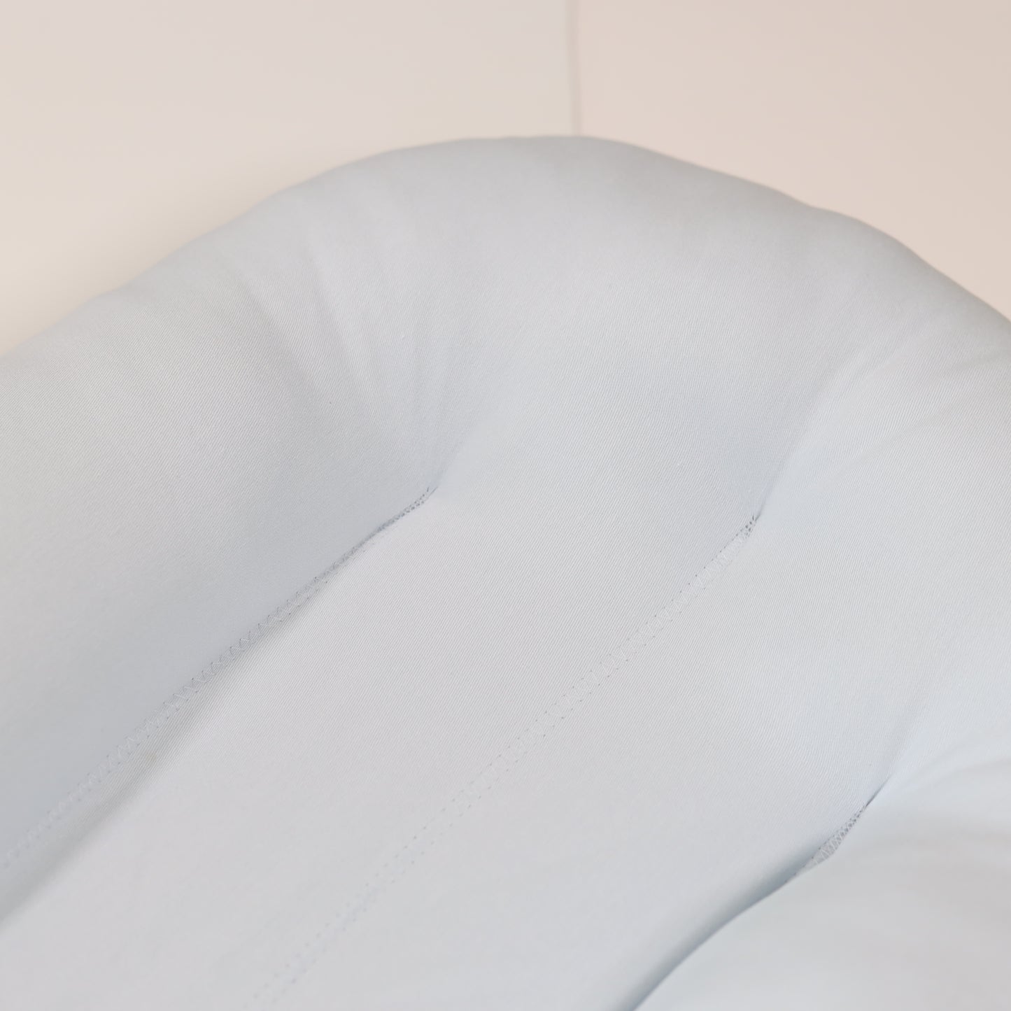 Snuggle Me Organic Baby Lounger – Newborn & Infant Nest | Bluebell