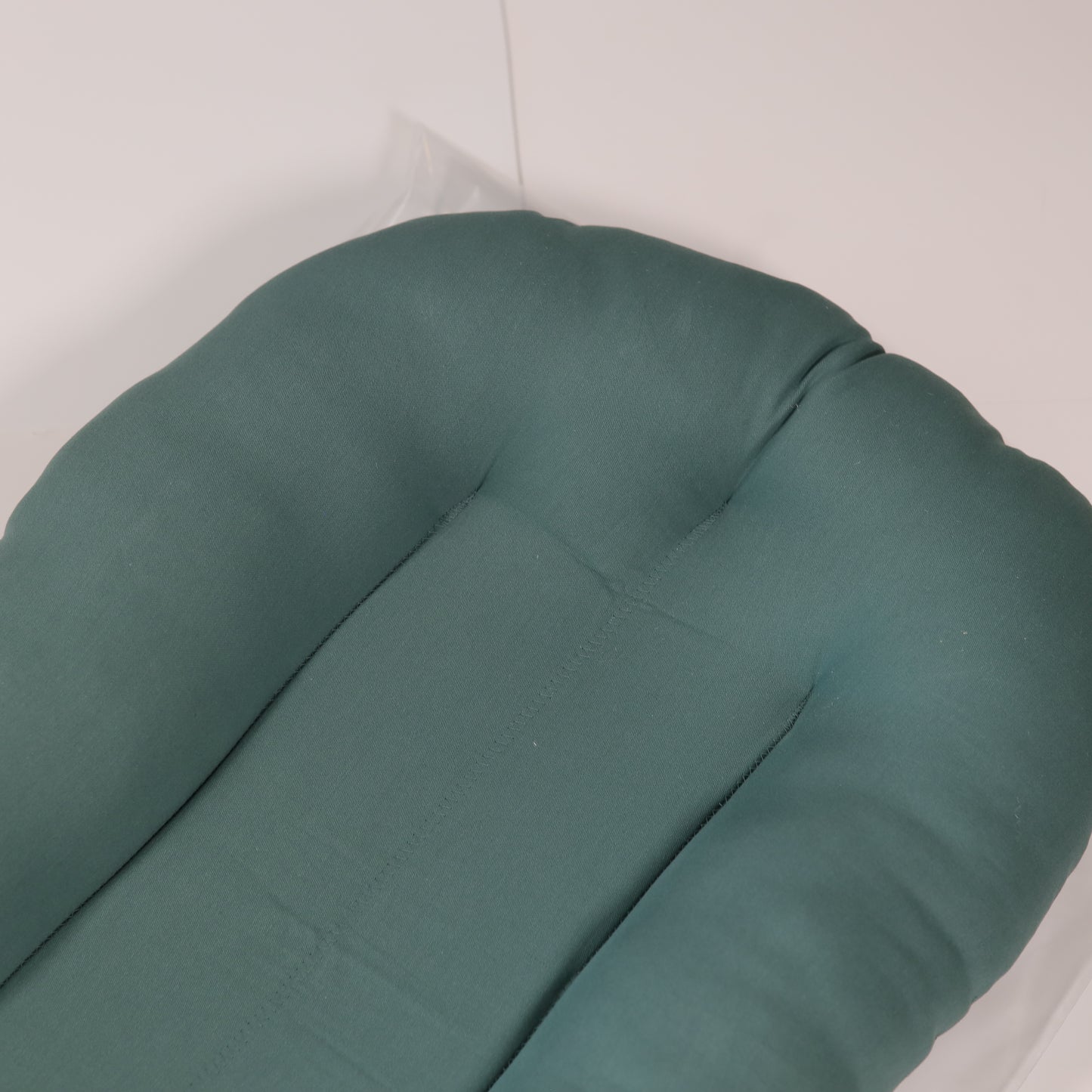 Snuggle Me Organic Baby Lounger – Newborn & Infant Nest | Moss